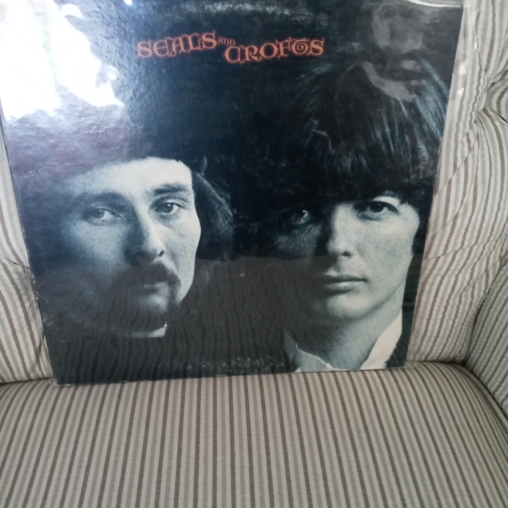 SEALS AND CROFTS FIRST ALBUM!!